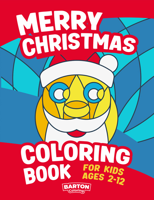 Easter Egg #2 Coloring Book For Kids